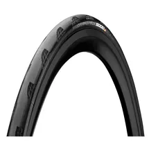 Continental Grand Prix 5000 Faltreifen 28 x 1,00 Zoll schwarz/schwarz skin