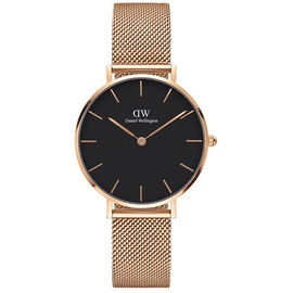 Daniel Wellington Petite Melrose Mesh 28 mm DW00100219