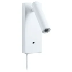 Paulmann - Hulda LED Wandleuchte USB C 3-step Dim. Matt Weiß