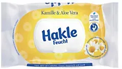 Hakle Feuchtes Toilettenpapier 8059 42 Stück