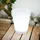ETC Shop Led Solar Leuchtmittel 16,7 cm 2er Set