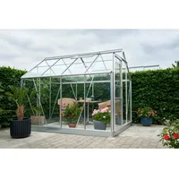 Juliana Popular 86 Alu Blankglas 3 mm 5 m2