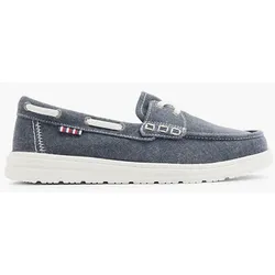 Bootsschuh - Damen - blau - 41