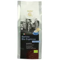 GEPA Barista Espresso entkoffeiniert, gemahlen bio 250g