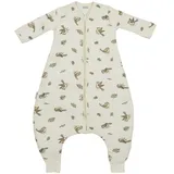 Meyco Schlafsack-Overall Jumper Robin 80 cm, 80CM