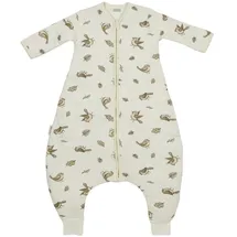 Meyco Schlafsack-Overall Jumper Robin 80 cm, 80CM