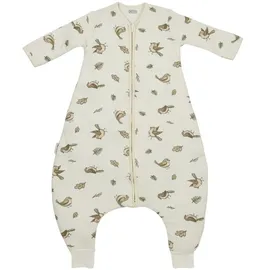 Meyco Schlafsack-Overall Jumper Robin 80 cm, 80CM