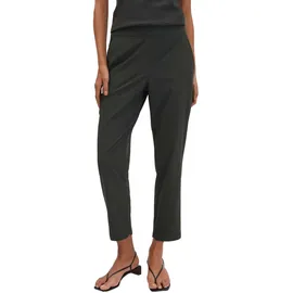 Someday Charlie Relaxed Stoffhose Schwarz 42