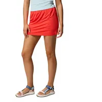 Columbia Skort Damen Rot S
