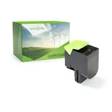 Green2Print Toner schwarz 2000 Seiten ersetzt Lexmark 78C20K0 passend für Lexmark CX421adn, CX421, CX522ade, CX522, CX622ade, CX622, CX625ade, CX625adhe, CX625, CS421DN, CS421, CS521DN, CS521, CS