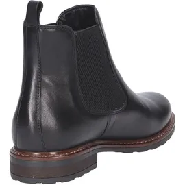 TAMARIS Da.-Stiefel für Damen, Stiefeletten für Damen, schwarz, 37 EU