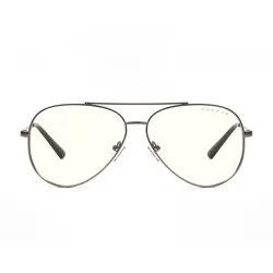 Gunnar Optiks Maverick - Gunmetal - Clear