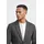 Blend Sakko "Blazer", Herren, Gr. 58, grau, Web, Obermaterial: 64% Viskose, 31% Polyester, 5% Elasthan, unifarben, regular fit, Sakkos Sakko, mit pflegeleichten und elastischen Eigenschaften, Regular Fit