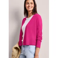 STREET ONE Strickjacke Style Nette Magenta Dream 44