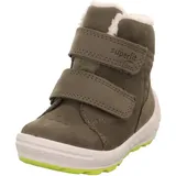 superfit Stiefel in Grün | Gr.: 21