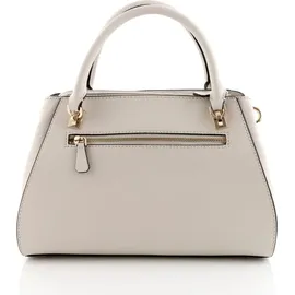 GUESS Noelle Handtasche cremeweiß