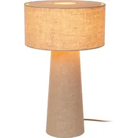 LUCIDE Lucide, Tischlampe, Leeroy (E27)