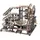 PICHLER Kugelbahn Night City 3D Holzbausatz 14-tlg.