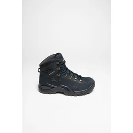 Lowa Renegade Evo GTX Mid Herren Navy/Grau 46