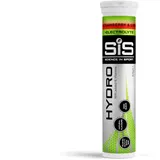 Science in Sport GO Hydro Elektrolyt Tabletten, glutenfrei, ohne Zucker, Elektrolyt Pulver Alternative, Geschmack Erdbeere & Limette plus Elektrolyte, 20 Tabletten