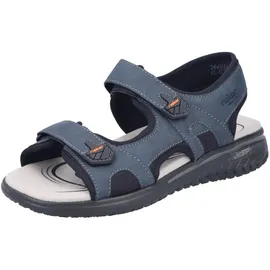 Rieker 26455-14 Herren Blau 47