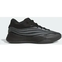 adidas Dame X core black/iron met./lucid blue 49 1/3