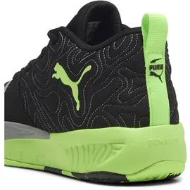 Puma Court Pro 3 für Herren, schwarz, Größe 44