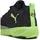 Puma Court Pro 3 für Herren, schwarz, Größe 44