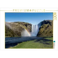 Calvendo Skogafoss Puzzle