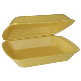 Papstar Menüboxen 90097, , 1 Packung = 100 Stück, ungeteilt