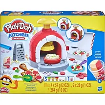 Hasbro Play-Doh Pizzabäckerei Knete