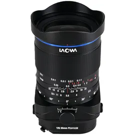 Laowa 35 mm F2,8,0,5 Fisheye Objektiv für Fujifilm X