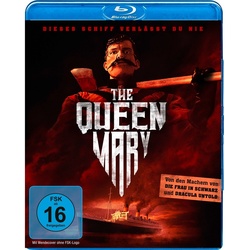 The Queen Mary (Blu-ray)