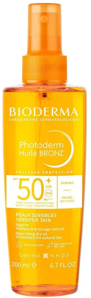 Bioderma Photoderm Bronz Trockenöl SPF 50+