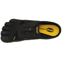 Vibram Fivefingers KSO Evo Black EU 39 - Schwarz