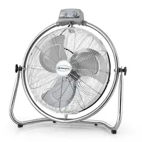 Orbegozo PWO 0936, Ventilator, Edelstahl, 45 W