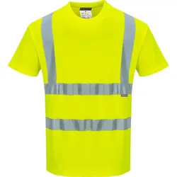 Warnschutz T-Shirt "S170" Komfort - 4XL - gelb