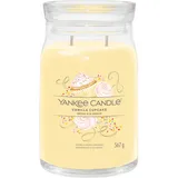 Yankee Candle Vanilla Cupcake große Kerze 567 g