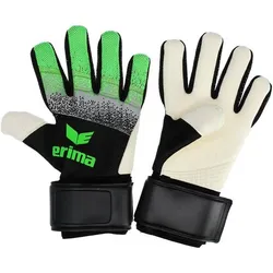ERIMA Equipment - Torwarthandschuhe Flexinator, black/grey, 11