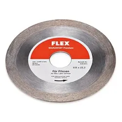 Diamantjet - Diamanttrennscheibe Premium Fliese ø115mm