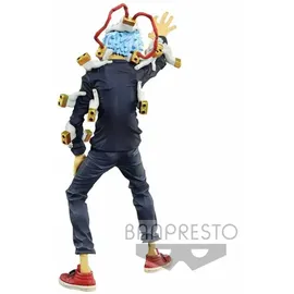 BANPRESTO My Hero Academia Tomura Shigaraki Figur 18 cm