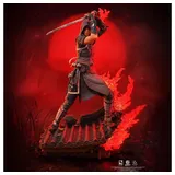 Pure Arts Assassins Creed Shadows - Animus Naoe 1/8 Statue 28 cm