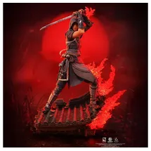 Pure Arts Assassins Creed Shadows - Animus Naoe 1/8 Statue 28 cm