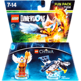 Lego Dimensions - Fun Pack Chima Eris (71232)