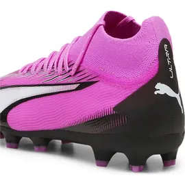 Puma Ultra Pro FG/AG Kinder Poison Pink-Puma White-Puma Black 38,5