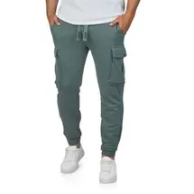 Riverso RIVLoris Regular Fit Jogginghose Blau XL