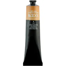 Blockx Ölfarbe 200 ml Titan-Chromgelb