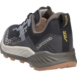Lowa Amplux 2 GTX Herren Schwarz/Oliv 45