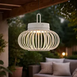 just light. Tischleuchte Sandfarben 2 St.
