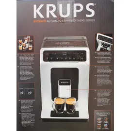 Krups Evidence EA891D metall